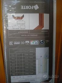Porta a soffietto Forte VERA nuova 89,5x214
