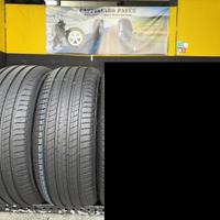 2 Gomme 245/45R20 103W Michelin estive Runflat