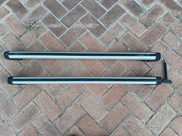 Barre trasversali originali per Volkswagen Touran