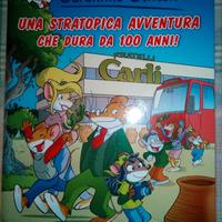 Stilton Fratelli Carli libro del centenario