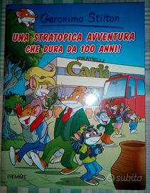 Stilton Fratelli Carli libro del centenario