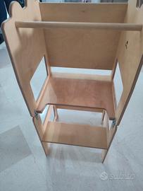 Torre montessoriana craffox