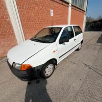 Fiat punto 100.000 km
