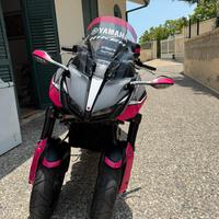 Yamaha Niken Gt 900