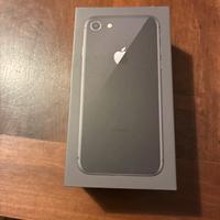 Cellulare iphone 8 64 gb grigio scuro
