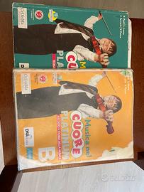 Libri di musica scuole medie