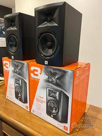 JBL LSR305 Casse monitor attive