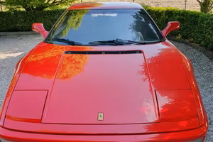Ferrari 348 TB - Unico Proprietario - Rosso Corsa