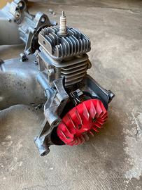 Motore X boster cilindro Athena preparato