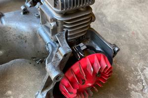 Motore X boster cilindro Athena preparato