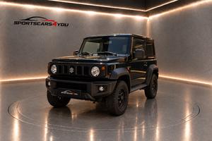 SUZUKI JIMNY 1.5 5MT PRO 4WD