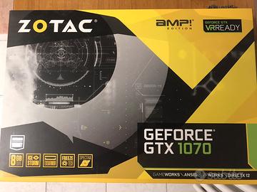 GTX 1070 zotac
