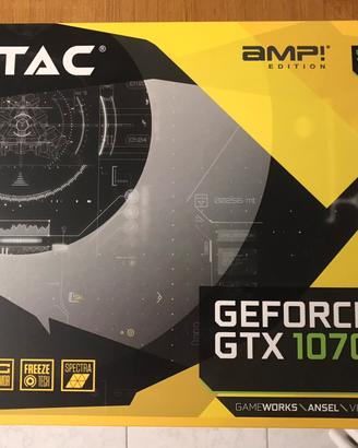 GTX 1070 zotac