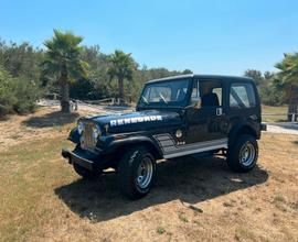 Jeep cj-7 4.2 6L ASI