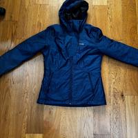 Pantaloni e giacca neve