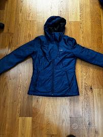 Pantaloni e giacca neve