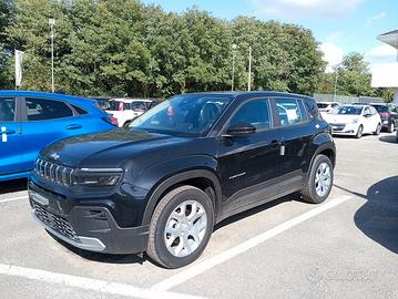 Jeep Avenger 1.2 Turbo 100 CV Altitude