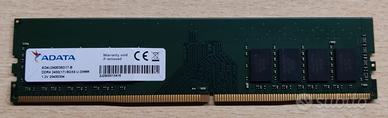 RAM Adata 8Gb DDR4 2400