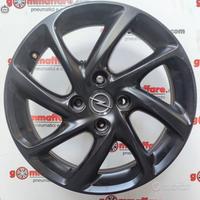 4 cerchi lega opel corsa new r16 lt2739