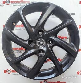 4 cerchi lega opel corsa new r16 lt2739