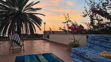 Casteldaccia villetta unifam. con ampia terrazza