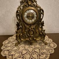 Orologio da Tavolo Vintage Funzionante