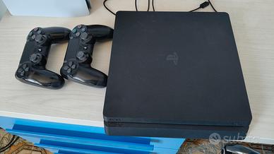 ps4  e 2 joystick 