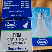 3 lampadine 60W