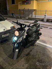 SYM Symphony Crox 50 motorino
