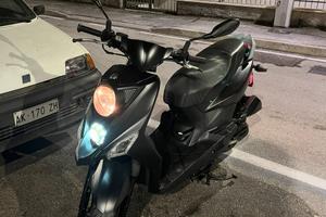 SYM Symphony Crox 50 motorino