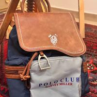 Zainetto Polo Club