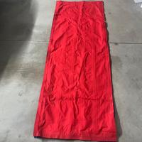 Materassino per campeggio con pompa di gonfiaggio