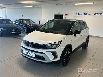 OPEL Crossland 1.200 BENZINA 110 CV ULTIMATE