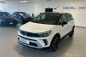 OPEL Crossland 1.200 BENZINA 110 CV ULTIMATE