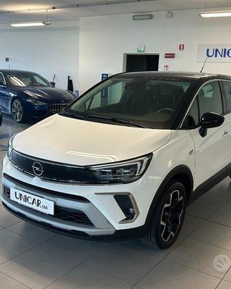 OPEL Crossland 1.200 BENZINA 110 CV ULTIMATE