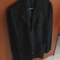 Giacca uomo Reporter 100% lana merinos super 110's