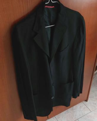 Giacca uomo Reporter 100% lana merinos super 110's
