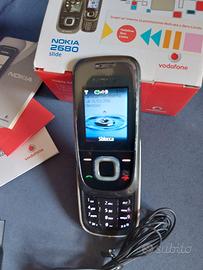 Nokia 2680 Slide