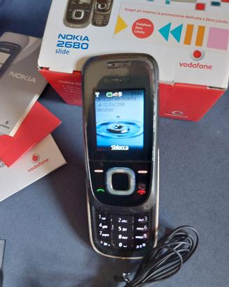 Nokia 2680 Slide