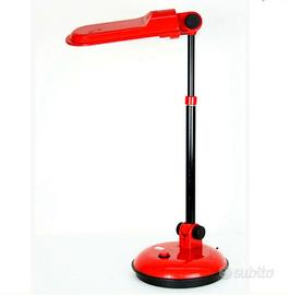 Lampada vintage Mazda Rossa