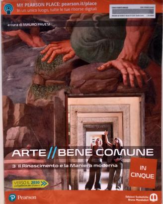Arte Bene Comune - volume 3