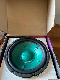 Sub Woofer Altoparlante