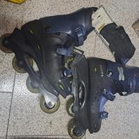 Pattini in linea Roller