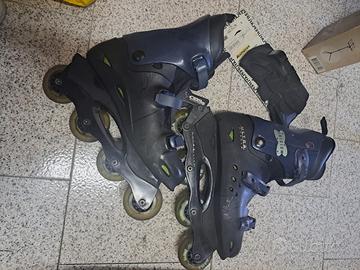 Pattini in linea Roller