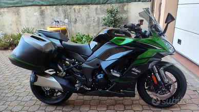 Kawasaki Ninja 1000 sx