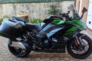 Kawasaki Ninja 1000 sx