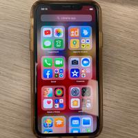 IPhone XR 128 GB e cover