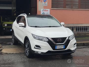 NISSAN Qashqai 1.5 dCi Tekna