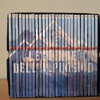 Le leggende dell'alpinismo, cofanetto dvd