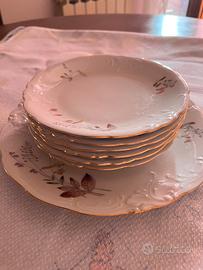 Piattini Dolce Vintage